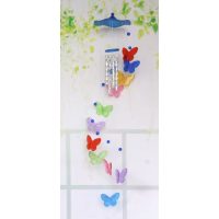 Zvonkohra Motýlci, dětská - Modrá