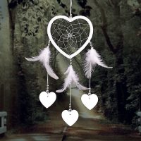 Lapač snů - Bílé srdce