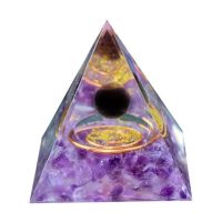 Orgonitová pyramida - Energetická spirála