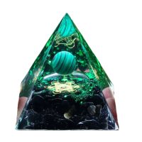 Orgonitová pyramida - Metatronova krychle