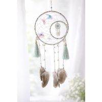 Lapač snů - Srdce + Motýlek