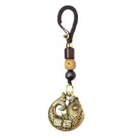 Přívěsek na klíče - Ryba