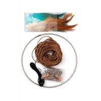 Lapač snů Boho - Vyrob si sám