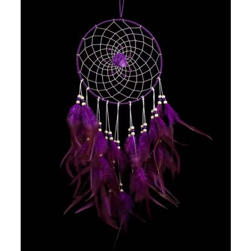 Foto - Lapač snů - Fialový