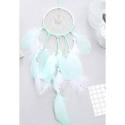 Foto - Lapač snů - Zelený