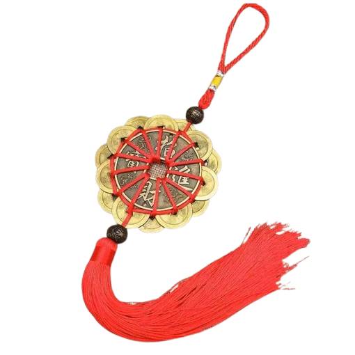 Foto - Přívěsek na klíče - Feng shui amulet