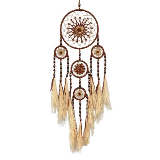 Foto - Lapač snů - Bohémský hnědý